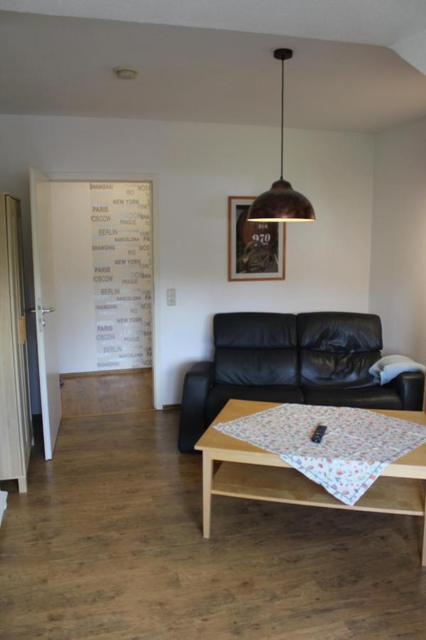 Ferienwohnung Molly Brunsbuttel Extérieur photo