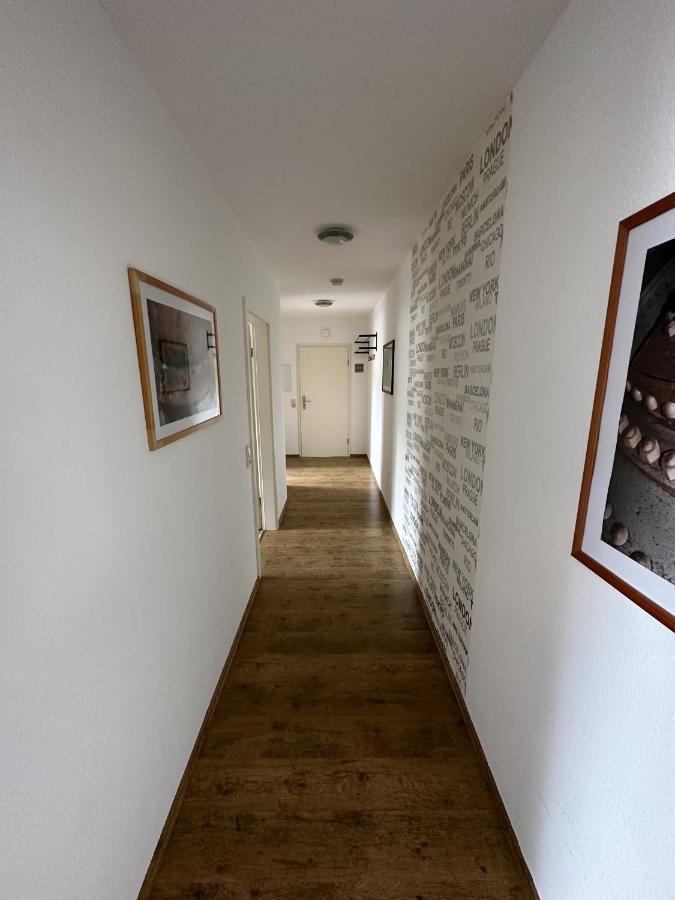 Ferienwohnung Molly Brunsbuttel Extérieur photo