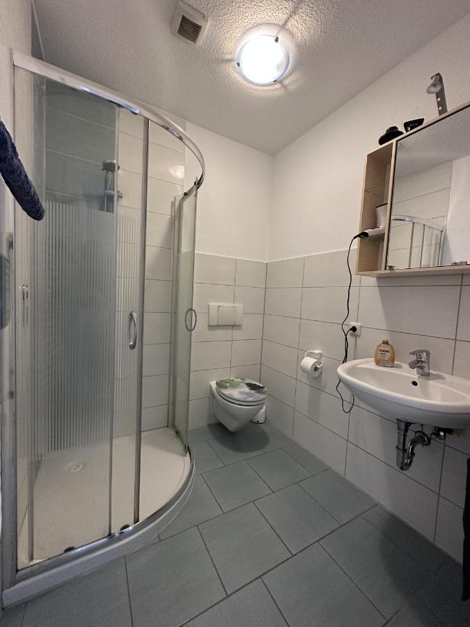 Ferienwohnung Molly Brunsbuttel Extérieur photo