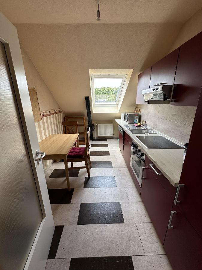 Ferienwohnung Molly Brunsbuttel Extérieur photo