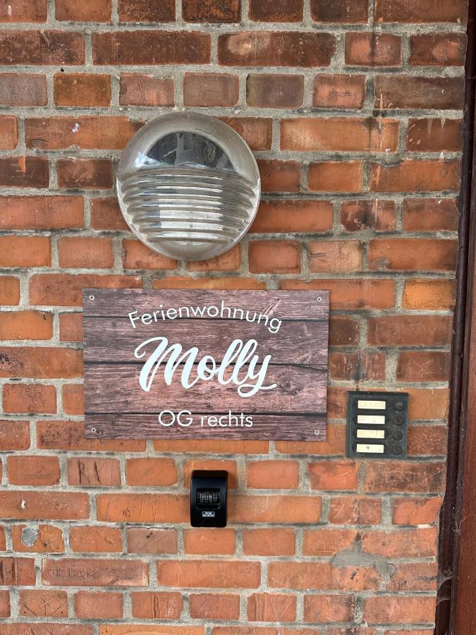 Ferienwohnung Molly Brunsbuttel Extérieur photo
