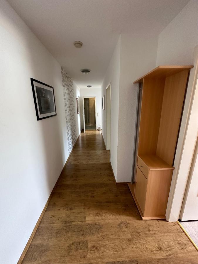 Ferienwohnung Molly Brunsbuttel Extérieur photo