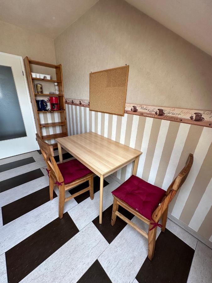Ferienwohnung Molly Brunsbuttel Extérieur photo