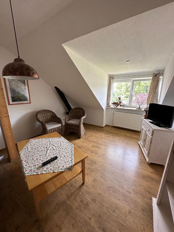 Ferienwohnung Molly Brunsbuttel Extérieur photo
