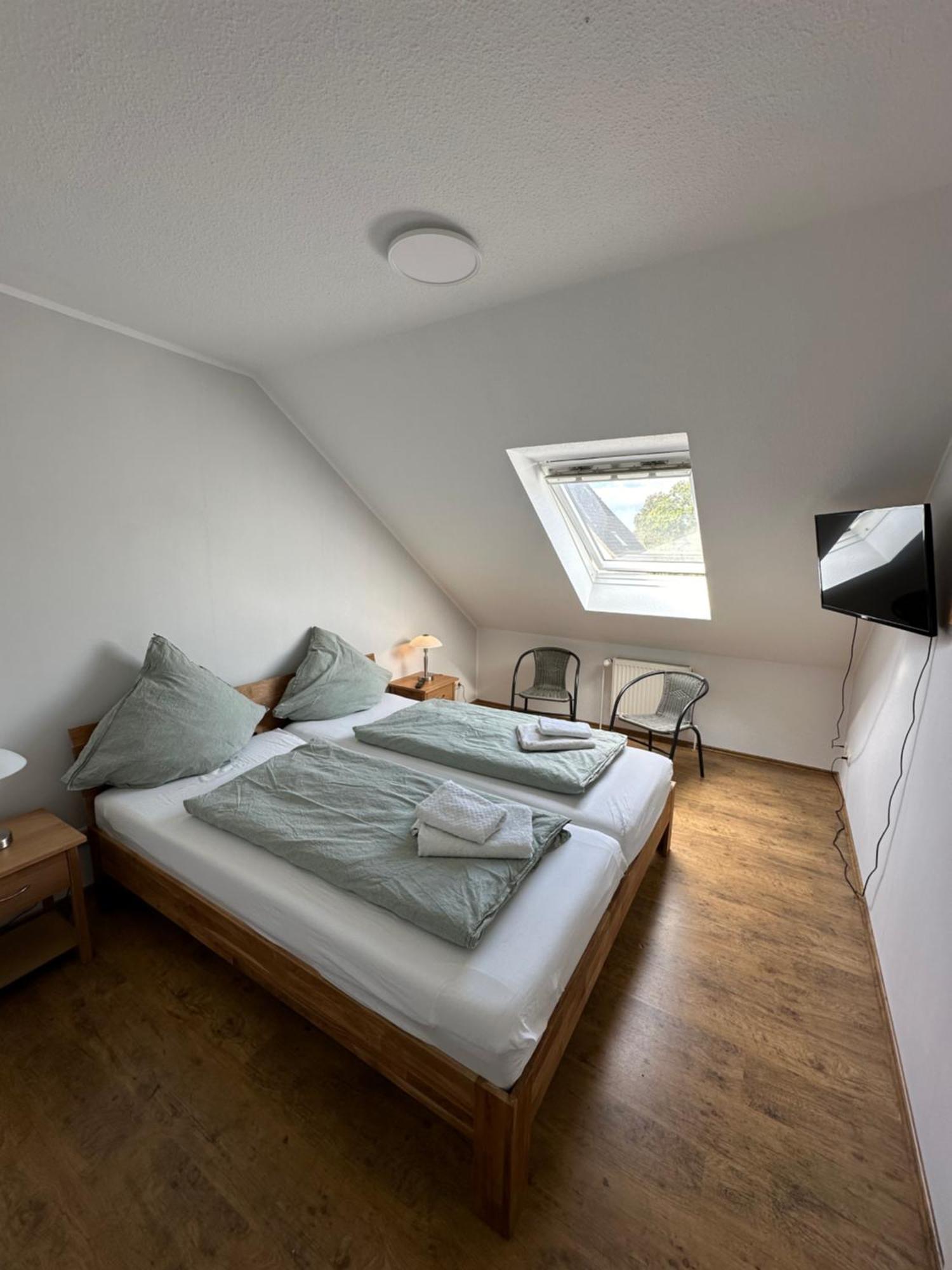 Ferienwohnung Molly Brunsbuttel Extérieur photo